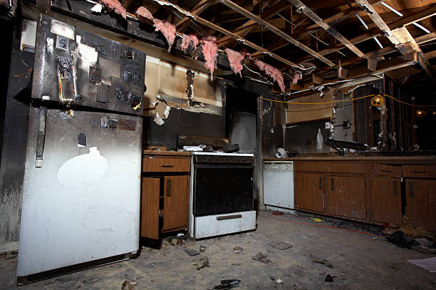 Licensed Soot Cleanup service in Pitman, NJ - Meridian Smoke Damage